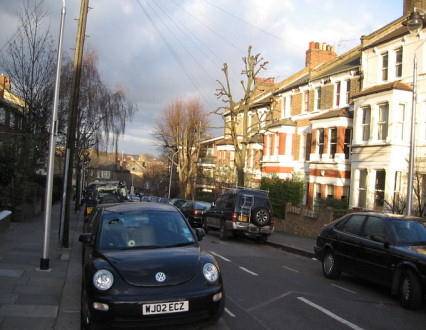 Book Cheap Hotels in Tufnell Park