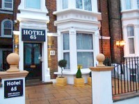 Hotel 65 London, London