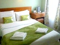All bedrooms have ensuite facilities A typical double room at So London Paddington