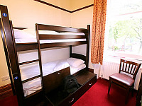 A Typical Bunk in a Dorm at Palmers Lodge