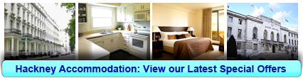Book London Accommodation in Hackney