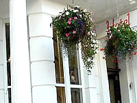 Entrance of Holland Inn Hotel