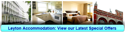 Book London Accommodation in Leyton