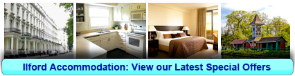 Book London Accommodation in Ilford