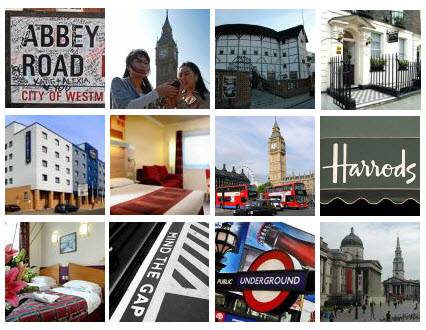 Book Cheap London Hotel