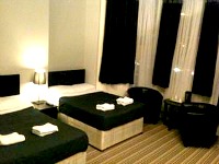 A Family Room at The Comfotel