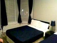 A Typical Double Room at The Comfotel