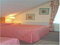A Typical Triple Room at Hayesthorpe Hotel Croydon