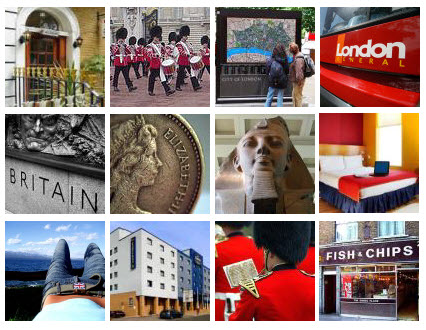 London B and B Hotels, Book now!