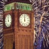 London Events December 2011 Fireworks