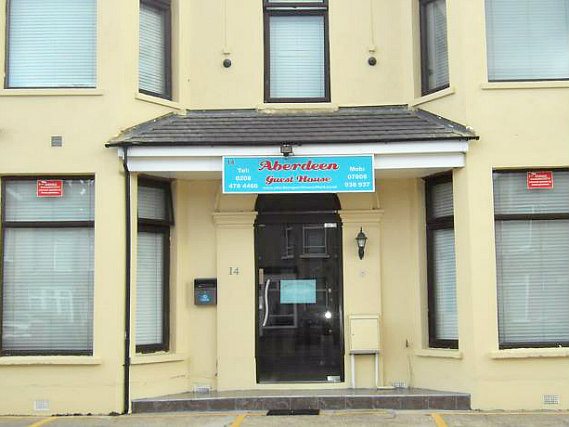 Aberdeen Guest House London is situated in a prime location in Ilford close to Ilford Station