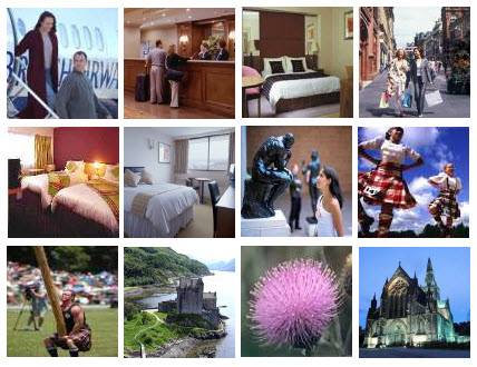 Click here to book Glasgow Hotels