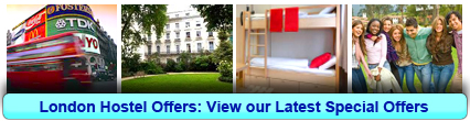 Click here to book a London hostel now!