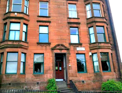 Book a hotel near The Tenement House