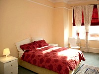 A typical room at Herne Hill London Let