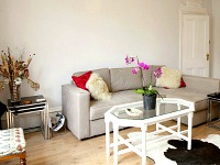 Comfortable surroundings at Herne Hill London Let