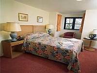 A Typical Double Room at The Bushel and Sack Hotel
