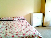 A typical double room at Fulbourne House