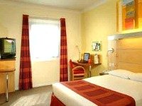A standard Double room