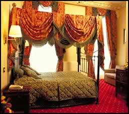 An Opulent Double Room at Grange White Hall Hotel