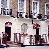 Hotel Meridiana, bed and breakfast in Kings Cross district