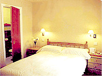 A typical Double room at Hotel Meridiana A typical Double room at Hotel Meridiana