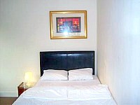 A Double Room at Lodge 51 London