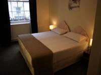 A Typical Double Room at Redland Hotel London