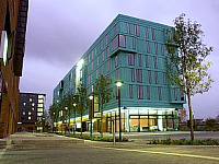 Gli alloggi della Queen Mary University