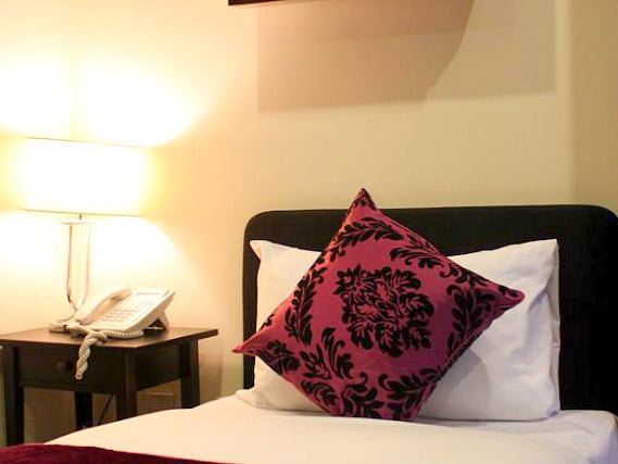 Single Room at Royal Chulan Hyde Park Hotel