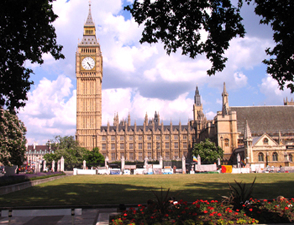 Prenotare un hotel in Parliament Square