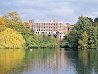 Vale Village at University of Birmingham