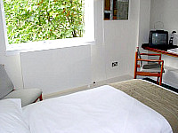 Typical single room at Vale Village