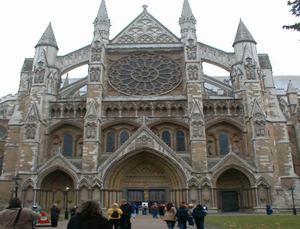 Prenotare un hotel in Westminster Abbey