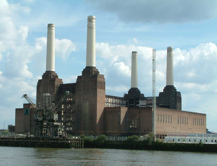 Prenotare un hotel in Battersea Power Station