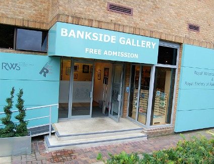 Prenotare un hotel in Bankside Gallery