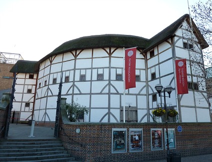 Prenotare un hotel in Shakespeares Globe Theatre