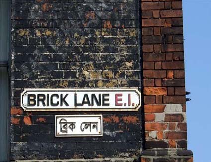 Prenotare un hotel in Brick Lane