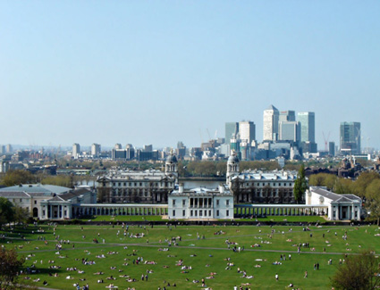 Prenotare un hotel in Greenwich Park