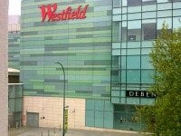 Oppsite to Westfield