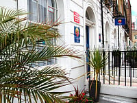 Comfort Inn Kings Cross, London