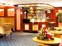 Il bar dell'Hotel Lily