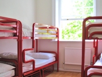 Comfortable Dorm Rooms at Astor Hyde Park Hostel