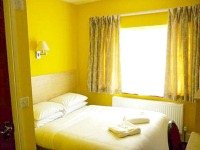 A Typical Double Room at Acton Town Hotel