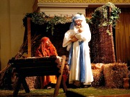 Wintershall Nativity