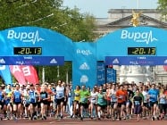 BUPA London 10000 at The Mall