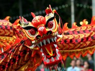London's Chinese New Year