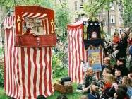 Covent Garden May Fayre and Puppet Festival