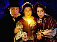 Dickensian Christmas by Candlelight at the Dickens Museum