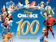 Disney On Ice presents 100 Years of Magic